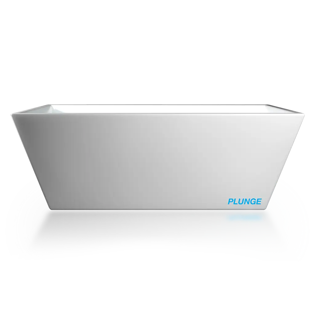 Cold Plunge Ice Bath by PLUNGE
