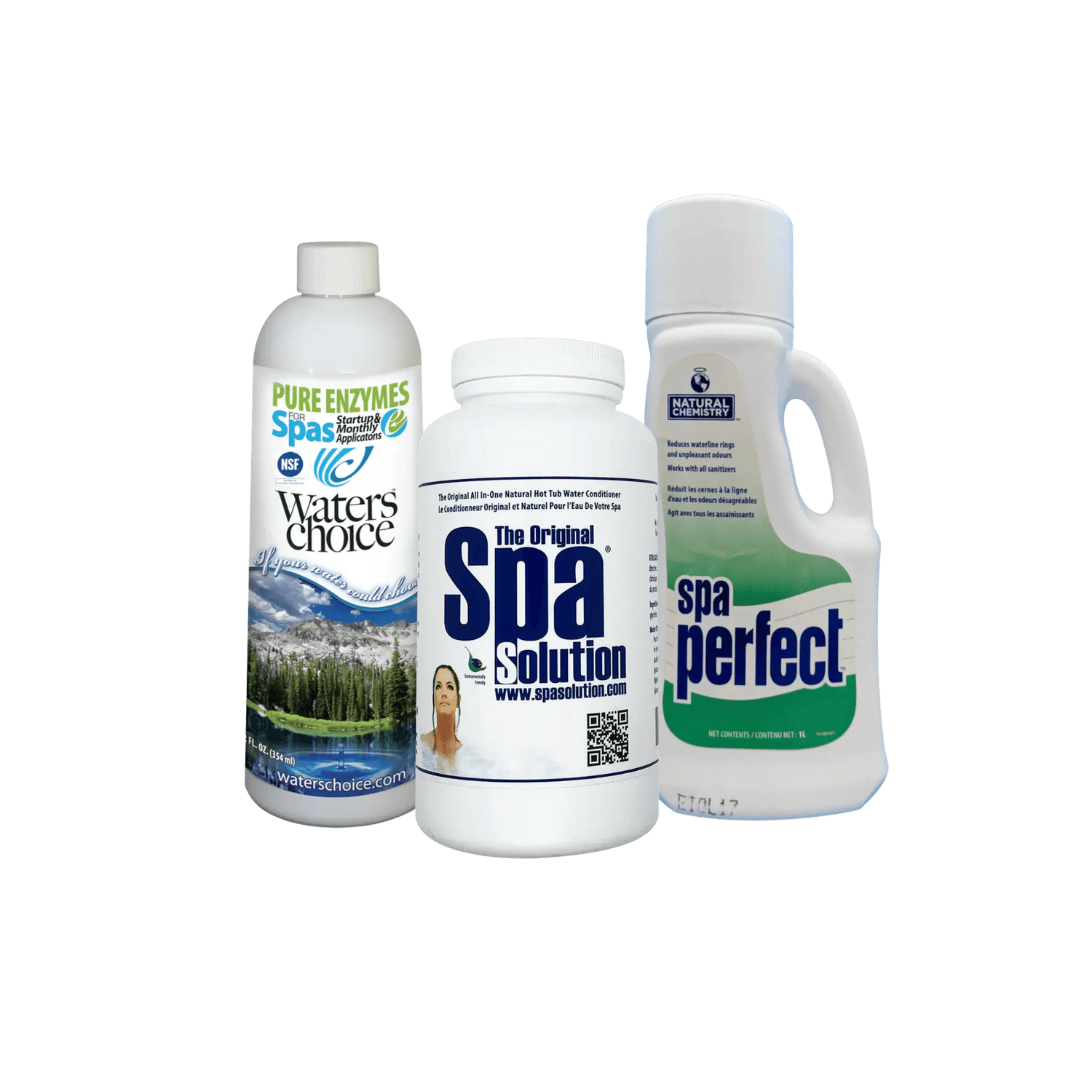 Enzymes - Hot Tub Store