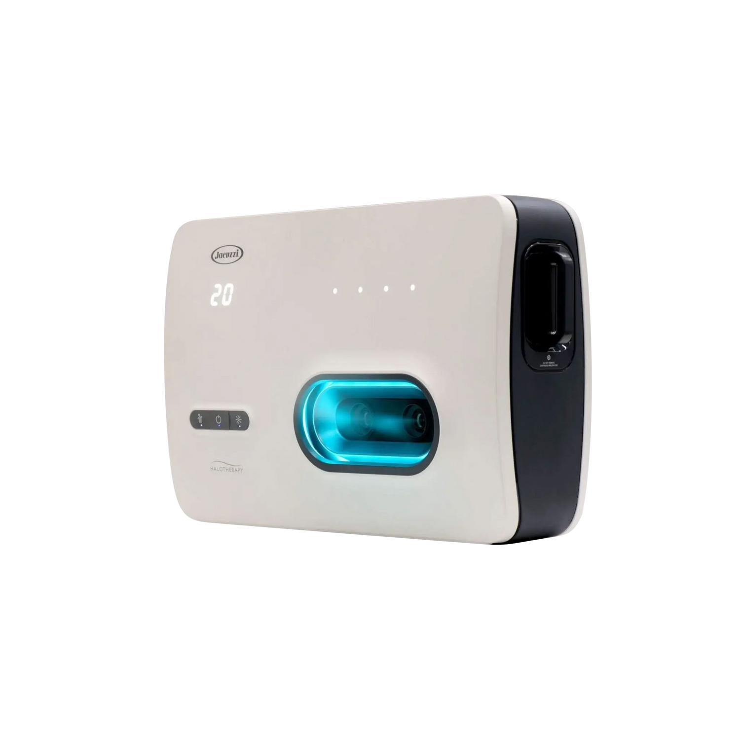 Jacuzzi HaloOne home salt therapy generator