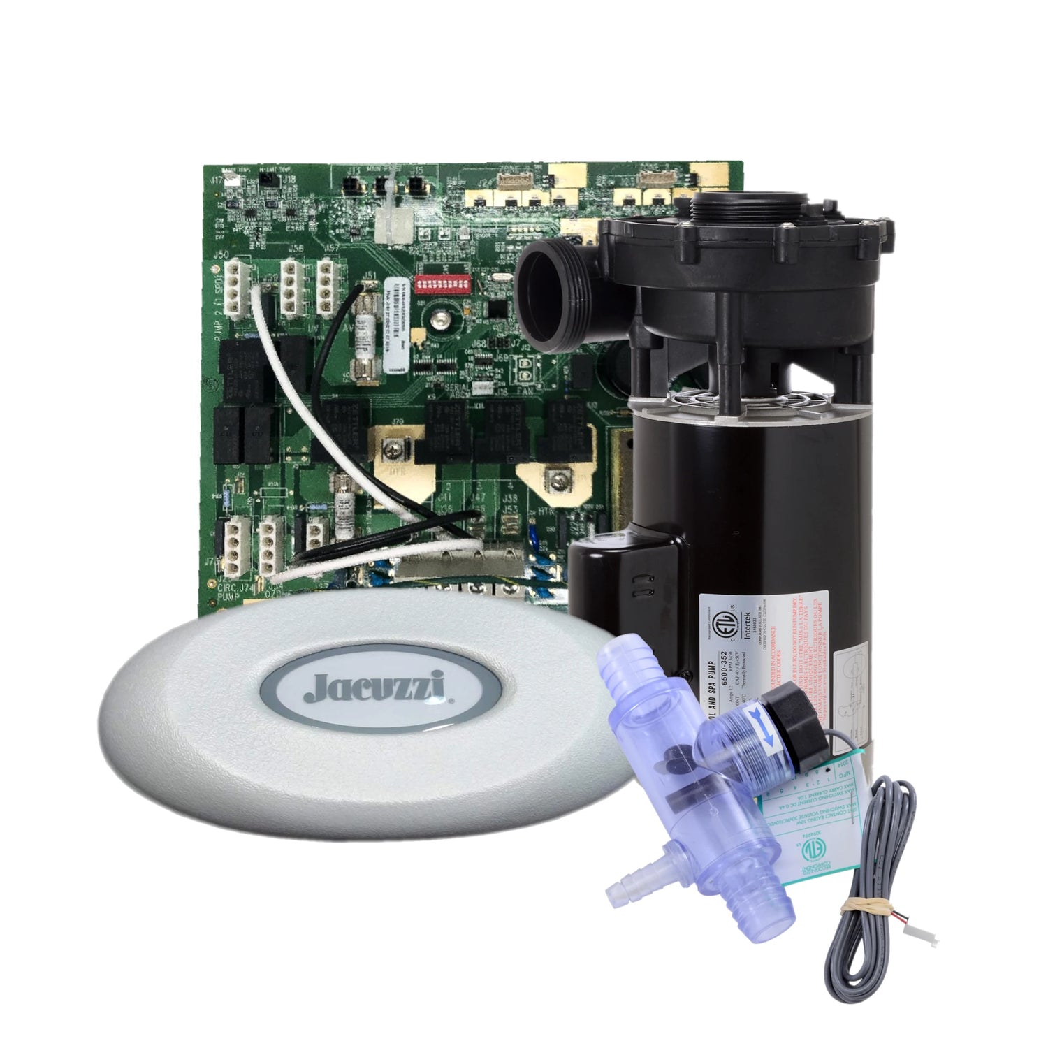 Jacuzzi J-300 Parts