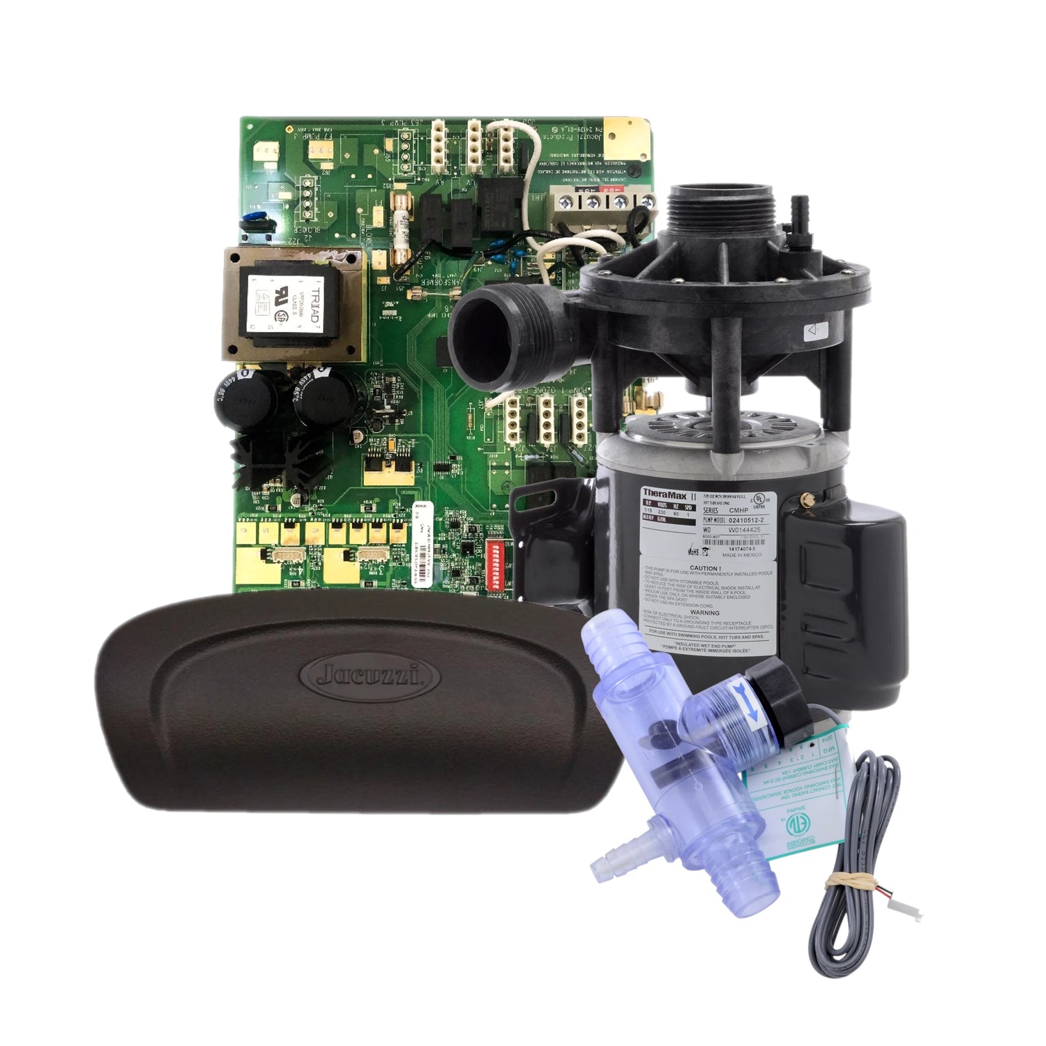 Jacuzzi J-500 Parts