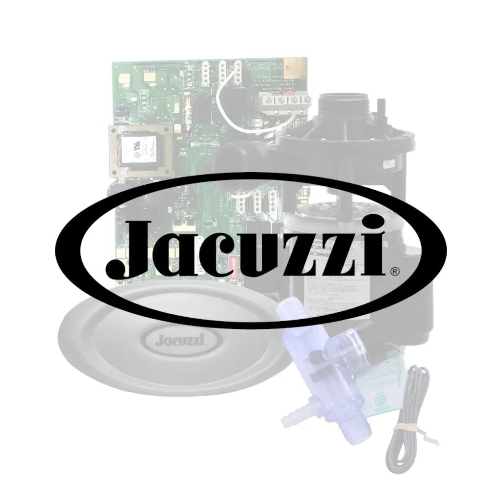Jacuzzi Hot Tub Parts - Hot Tub Store