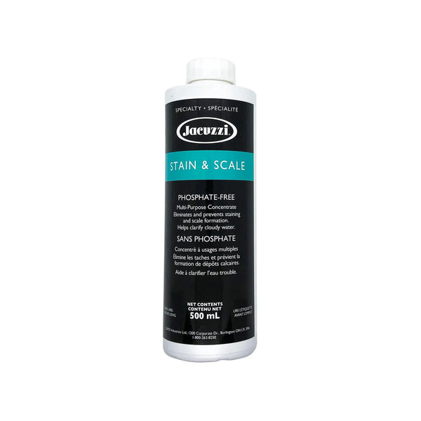 Stain & Scale Control