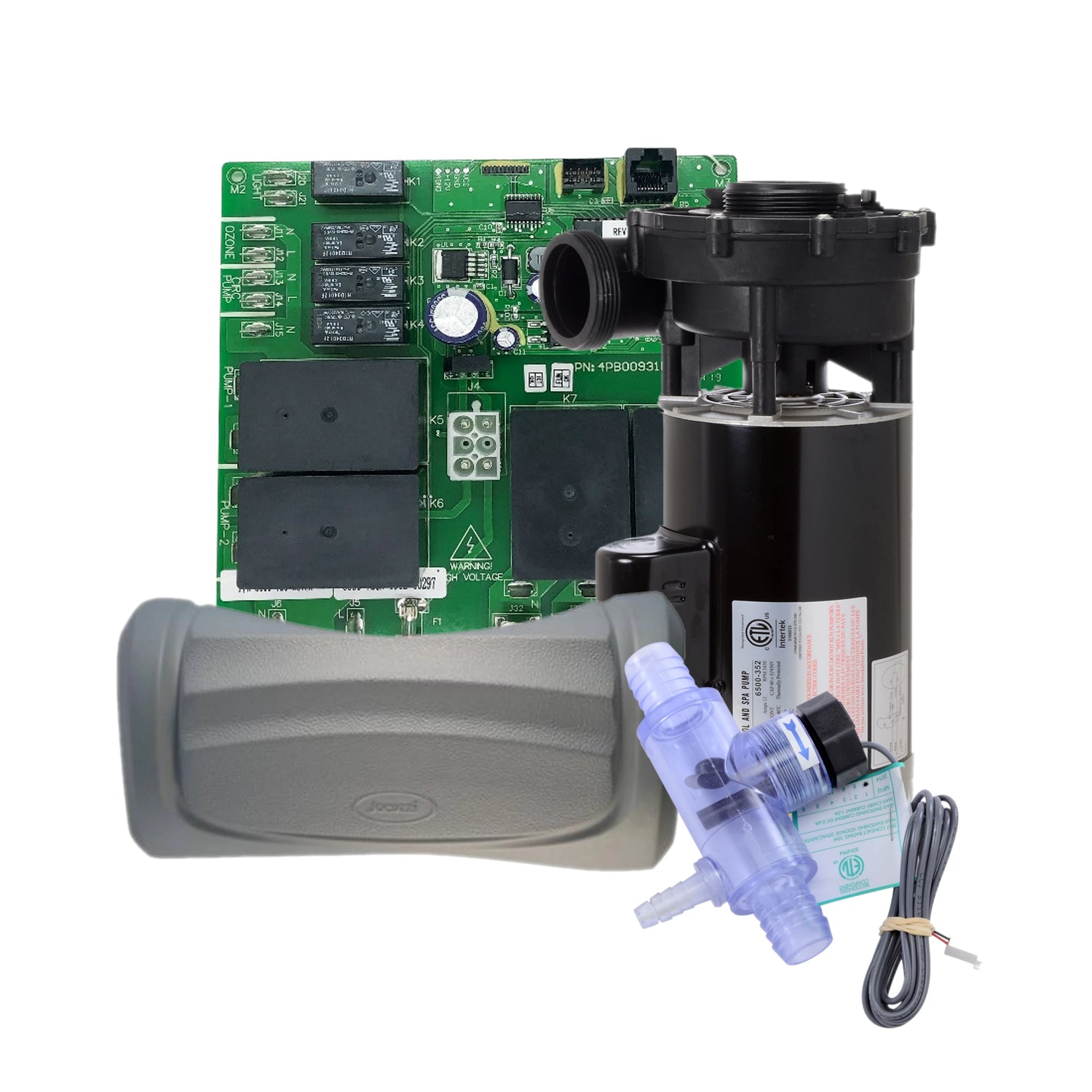 Jacuzzi J-LX/J-XL Parts
