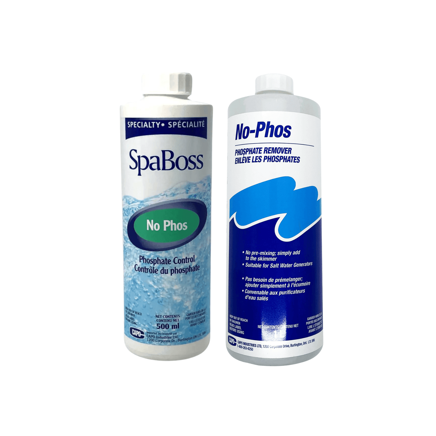 Phosphate Control - Hot Tub Store