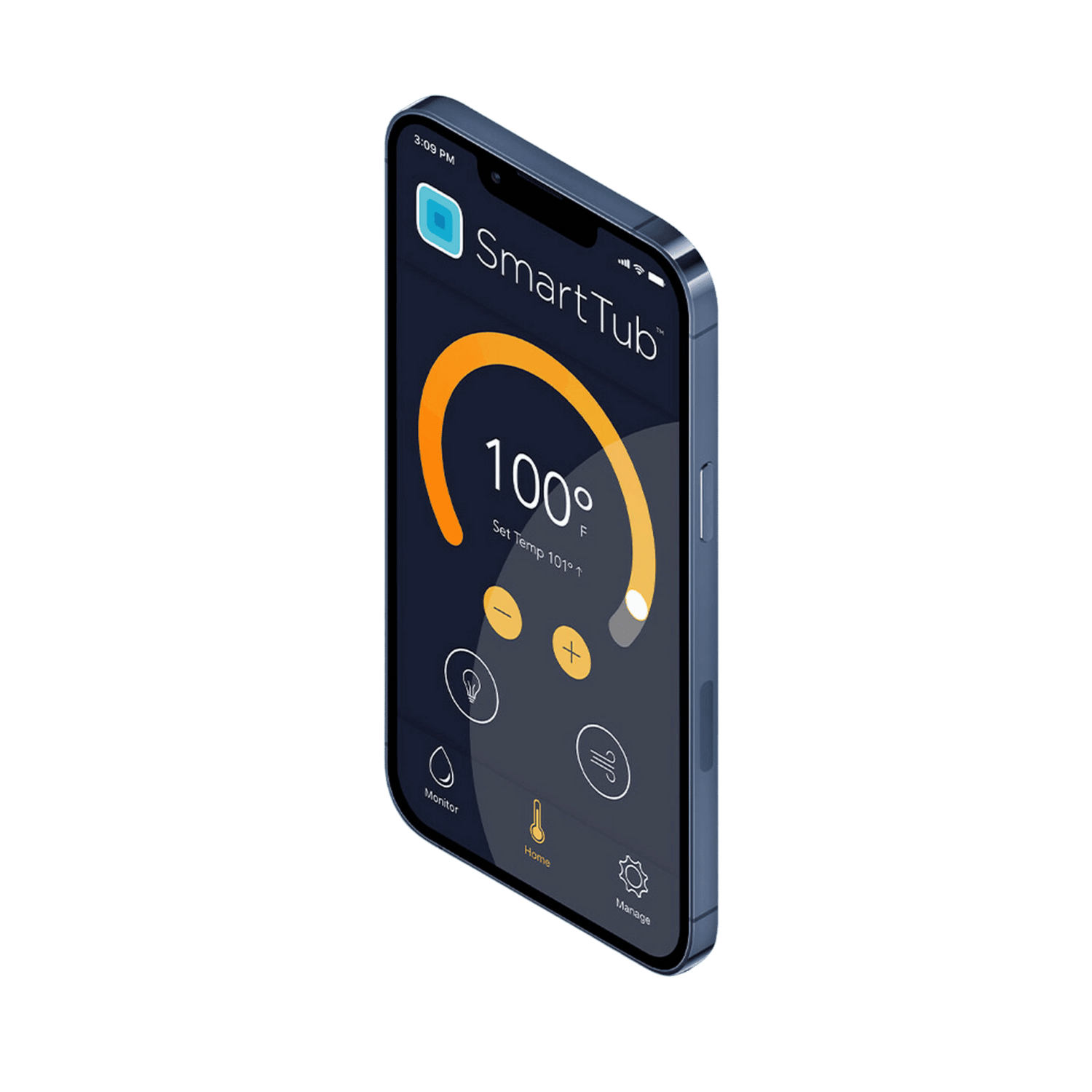 Remote Control & Monitoring - Hot Tub Store