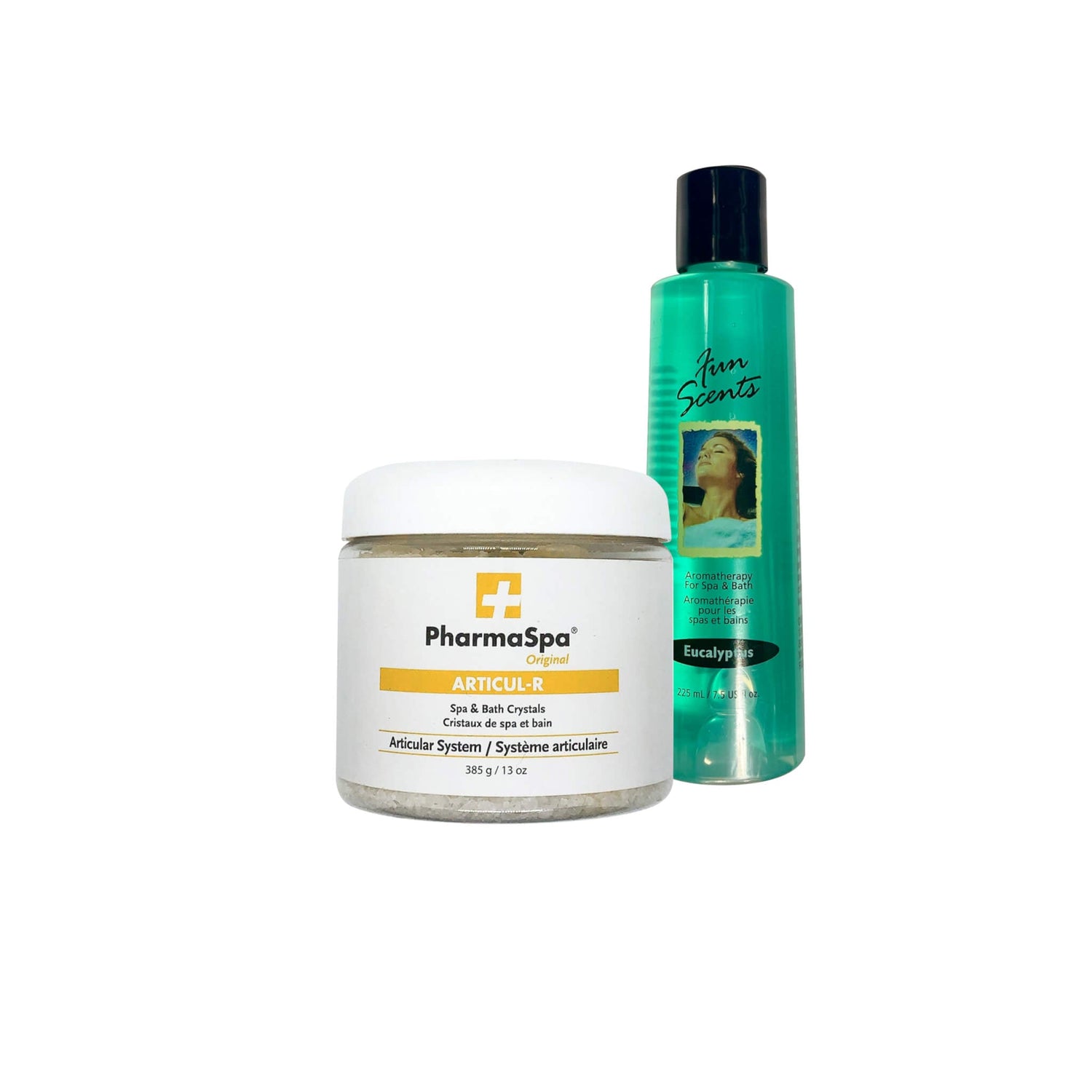 Salts and Fragrances - Hot Tub Store