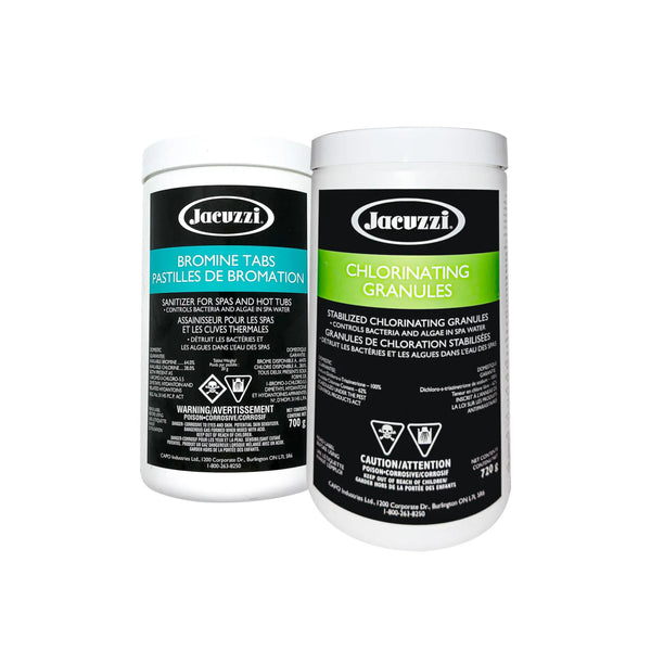 Chlorine & Bromine