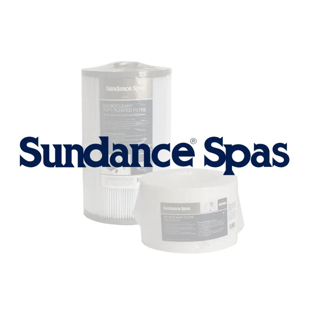 Sundance Filters - Hot Tub Store