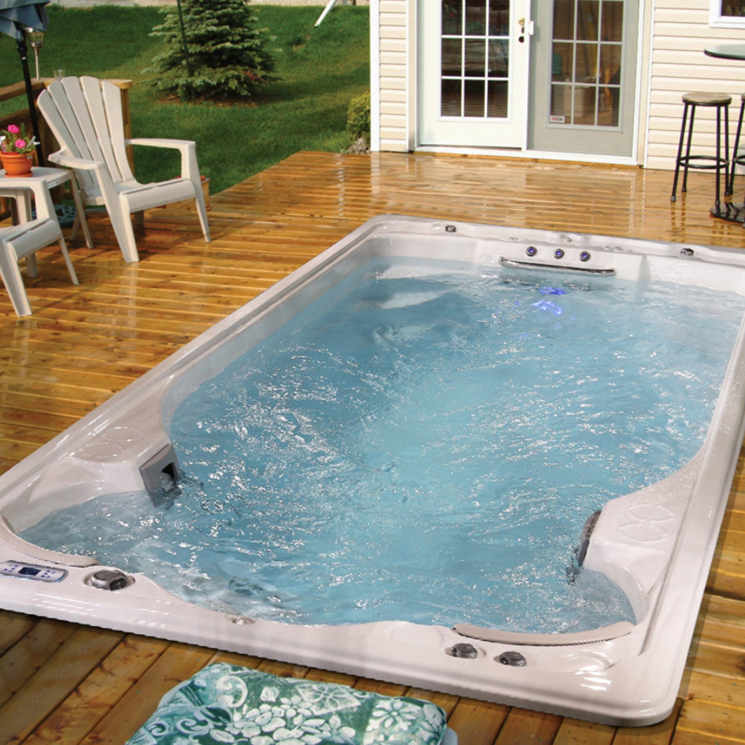 Swim Spa Filters