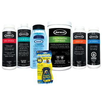 Water Care Bundles