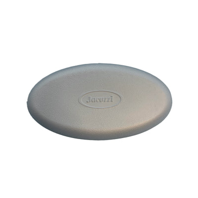 Pillow: Oval Silver Snap-in – Jacuzzi J-200 & J-100 (2005–Present)