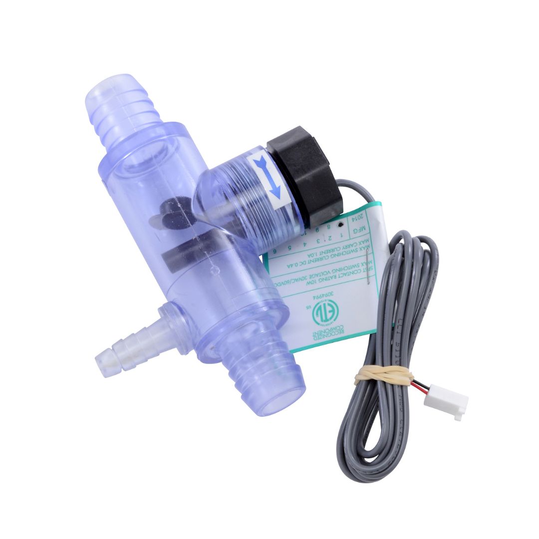 Sensor: Flow Switch – Jacuzzi J-LX/J-500/J-400/J-300/J-200/J-100 Series (2011–Present)