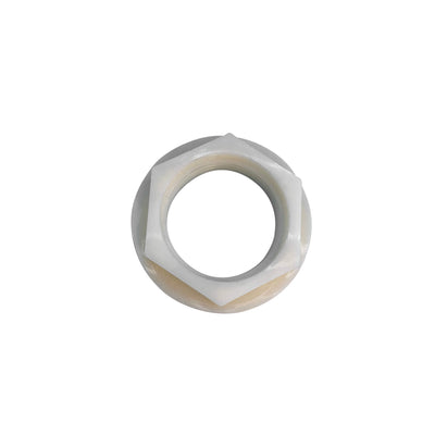 Valve: Nut – Jacuzzi J-300 Series (2016–2024)