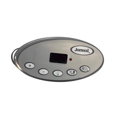 Control Panel: LED – Jacuzzi J-300 Series (2008–2012)