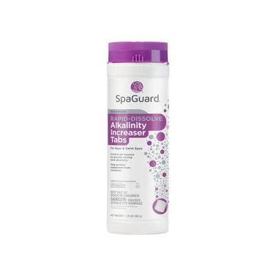 SpaGuard Rapid-Dissolve Alkalinity Increaser Tabs