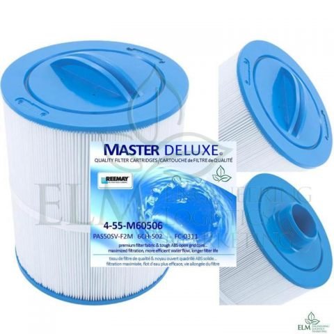 4 - 55 - M60506 Filter - Hot Tub Store