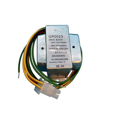 Electrical: Transformer – Jacuzzi J-LX, J-LXL, J-200, J-100 (2015–2017)