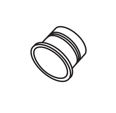 Pillow Socket: Snap-In Receptacle – Jacuzzi JWB Models (All Years)