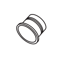 Thumbnail for Pillow Socket: Snap-In Receptacle - Jacuzzi JWB Models (All Years) - Jacuzzi hot tub part - SKU 6455-005