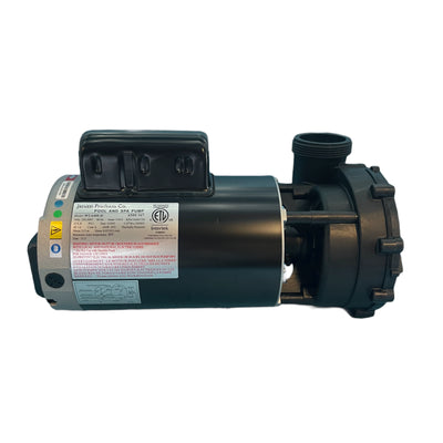 Pump: 2-Speed – Jacuzzi J-LX/J-LXL (2009–Present)