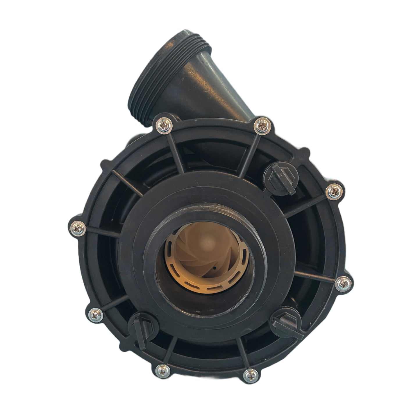 Pump: 2-Speed – Jacuzzi J-LX/J-LXL (2009–Present)