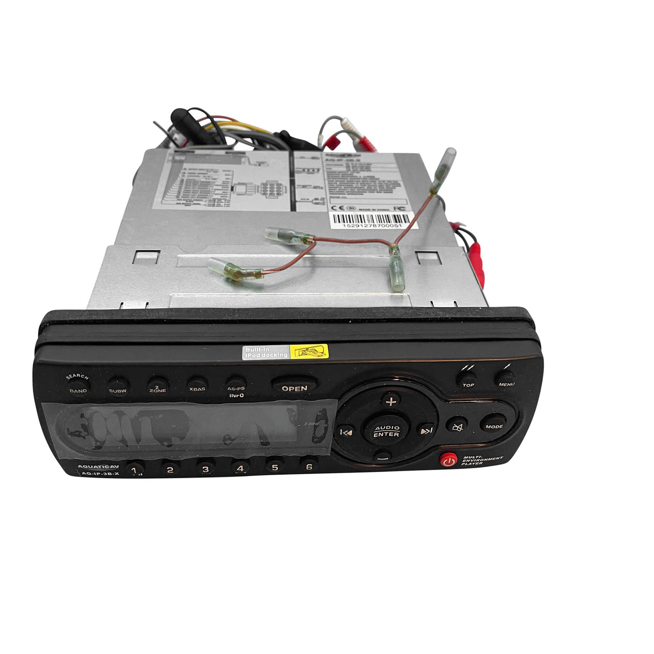 J-400 Series Stereo Components
