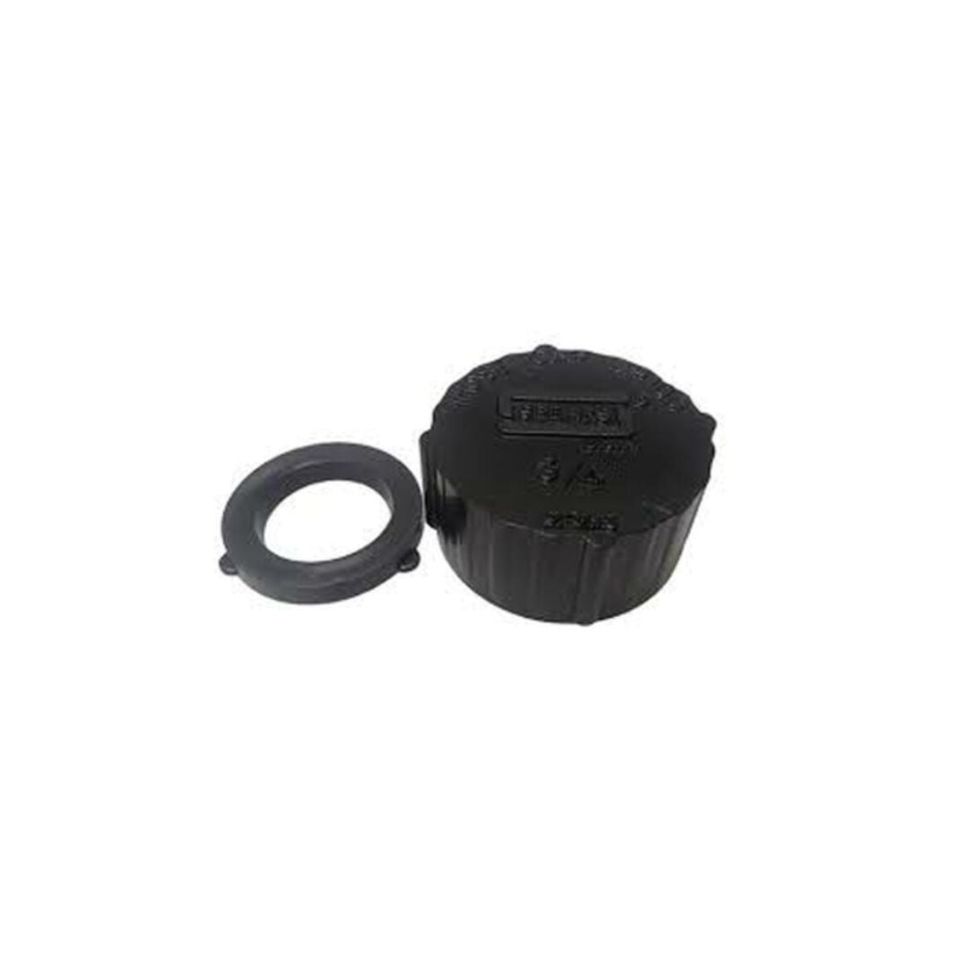 Valve: Cap with Gasket – Jacuzzi J-LX/J-500/J-400/J-300/J-200 Series (2015–Present)