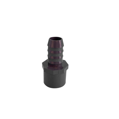 Adapter: 3/4" Barb x 1" Spigot – Jacuzzi J-400 and J-300 Models (2005–Present)