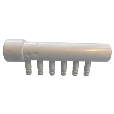 Fitting: Air Manifold – Jacuzzi J-Series (Years) -->