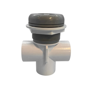 Valves & Waterfalls: J-400