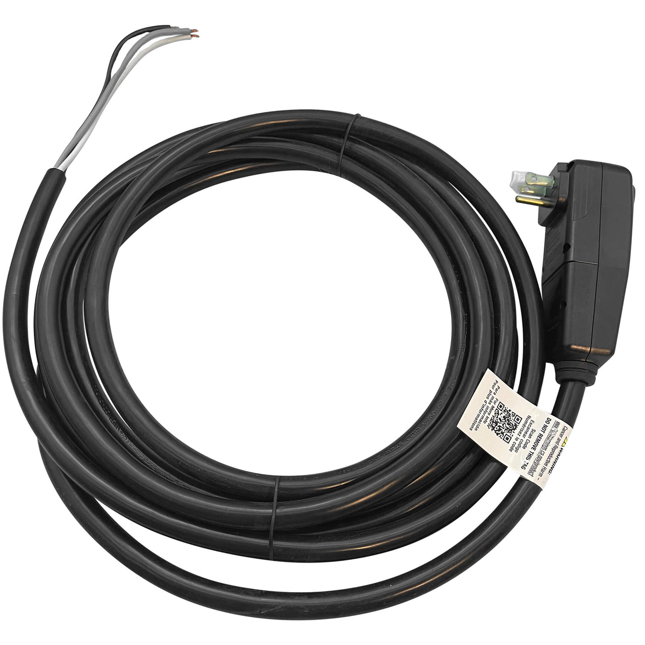 120V GFCI Cord for Hot Tubs