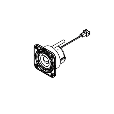 Stereo: Speaker – Jacuzzi J-500 (2015)