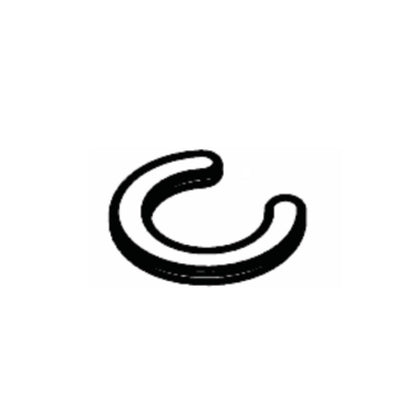 Valve: Replacement C-Clip – Jacuzzi J-400 Series (2006–Present)