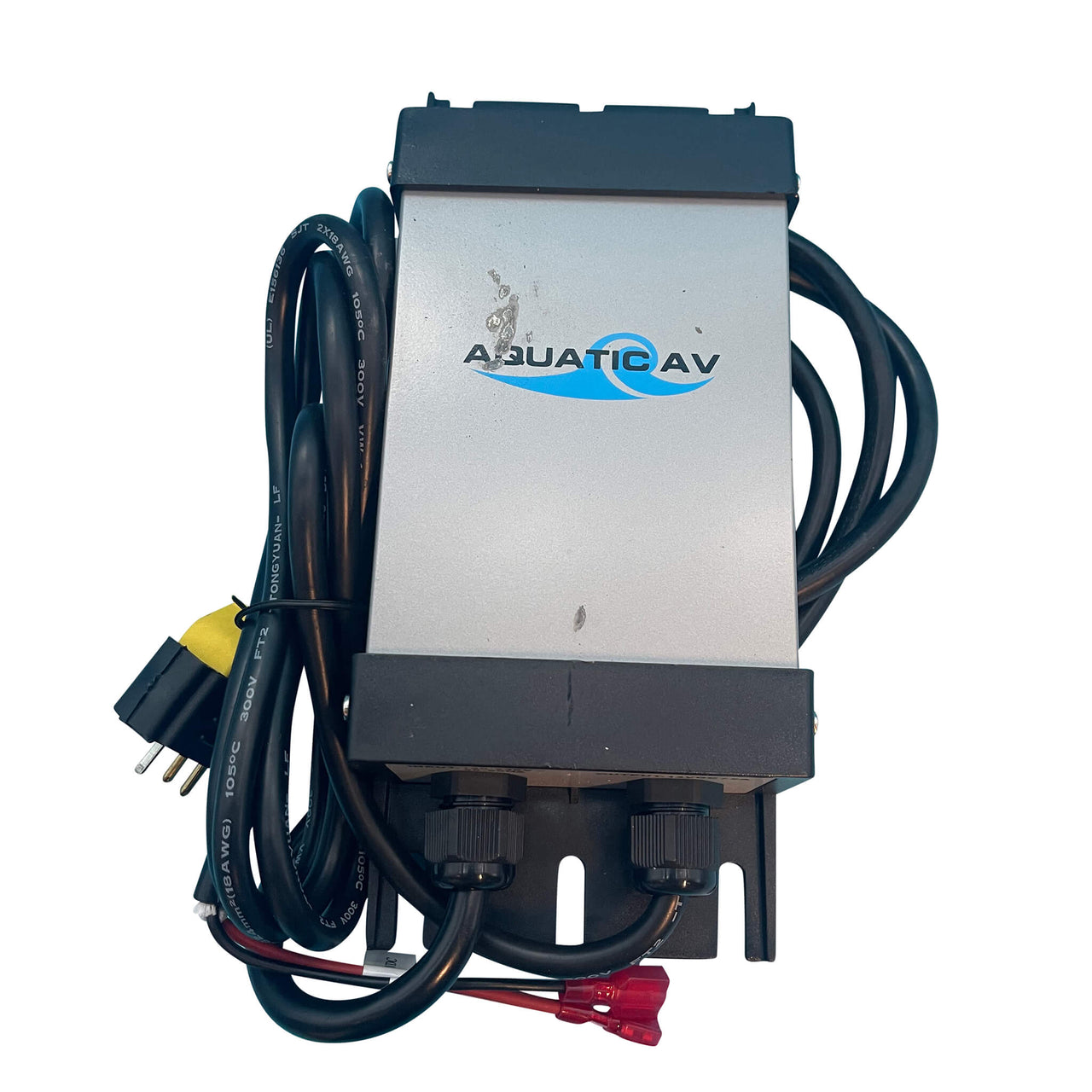 J-400 Series Stereo Components