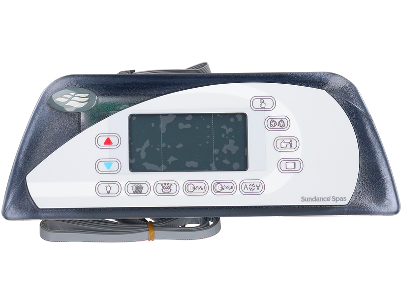 Sundance 880 Top-Side Controllers