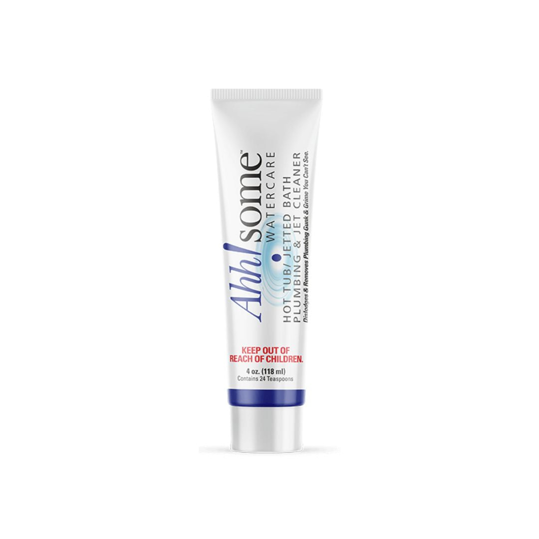 Ahh-Some Hot Tub Cleaner (4oz)