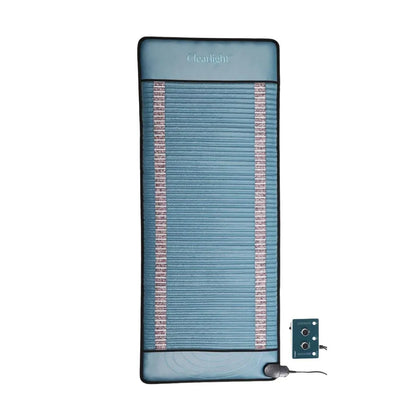 Clearlight Amethyst Infrared PEMF Mat - Front View.
