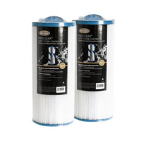 Thumbnail for  6000-383AJ Jacuzzi® ProClear™ 60 FT² filter for J-300™, J-400™, J-500™, and J-LX® Collections (2 Pack). Compatible with all J-300™ (2002+), J-400™ (2013+), J-500™ (2015+) & J-LX® (2011+) Collection models.