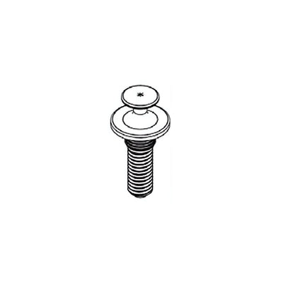 Pillow Grommet: Solid Stem – Jacuzzi J-300 (2020–Present)