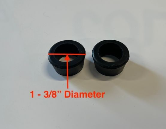 Plunge Chiller Grommets