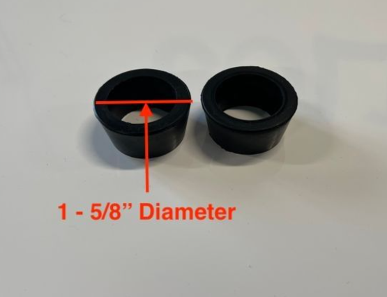Plunge Chiller Grommets