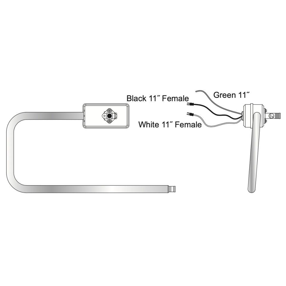 Heater: 240V/5.5kW – Jacuzzi J-LX, J-300, J-200 (2002–2019)
