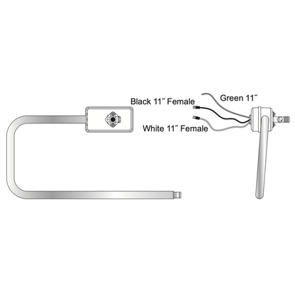 Heater: 240V/5.5kW – Jacuzzi J-LX, J-300, J-200 (2002–2019)