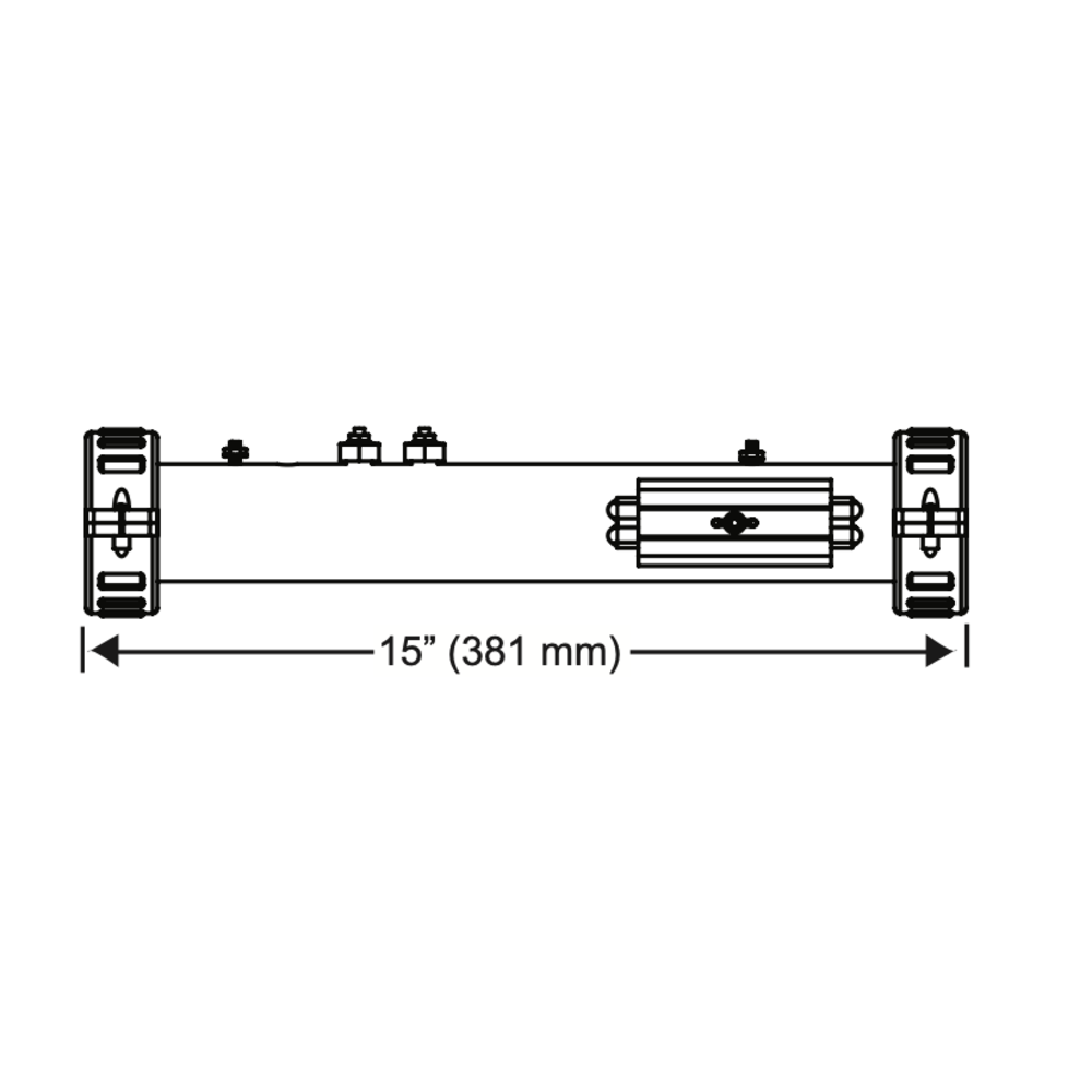 Heater: 120V/1kW or 240V/4kW – Jacuzzi J-100, J-200, Del Sol (2016–Present)