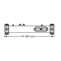 Thumbnail for Heater: 120V/1kW or 240V/4kW – Jacuzzi J-100, J-200, Del Sol (2016–Present)