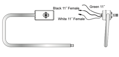 Heater: 240V/5.5kW – Jacuzzi J-300 Models (2002–2006)