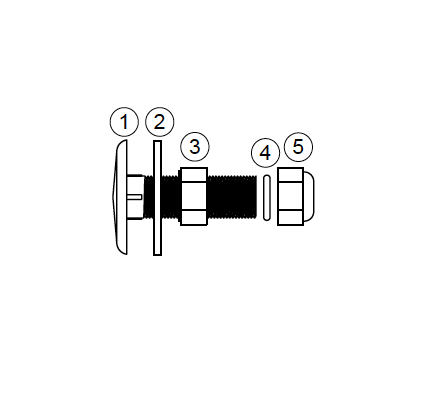 LED Perimeter Pin Lights