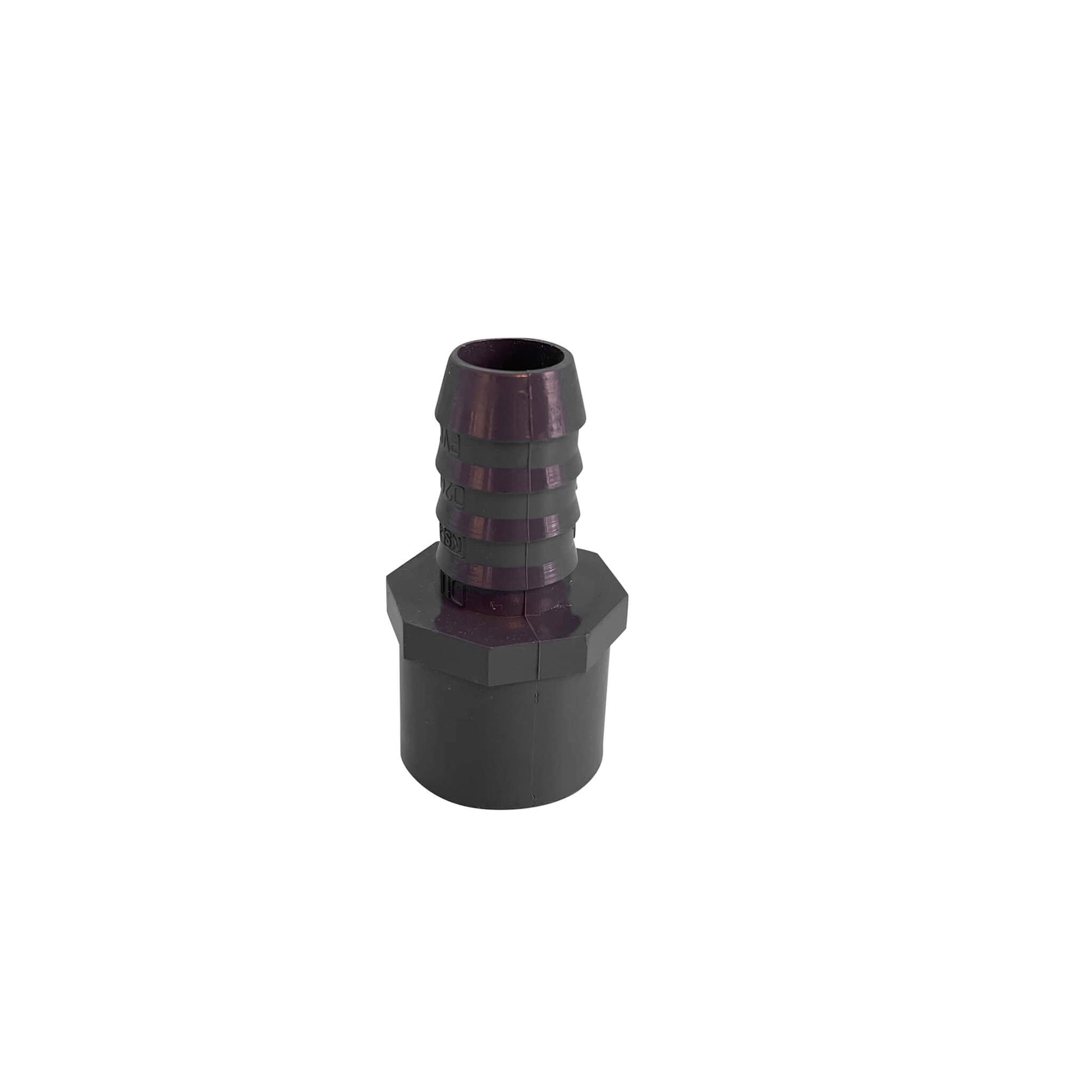Adapter: 3/4" Barb x 1" Spigot – Jacuzzi J - 400 and J - 300 Models (2005–Present) - Hot Tub Store