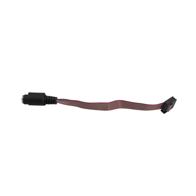 Adapter: Mini-DIN to Ribbon – Jacuzzi J-300, J-400, J-LX Series (2002–2019)